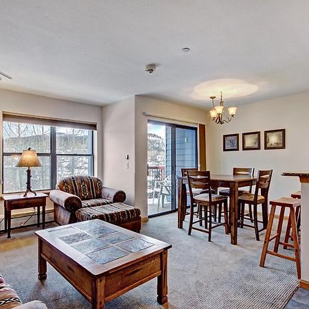 River Mtn Lodge E320 Breckenridge Eksteriør billede