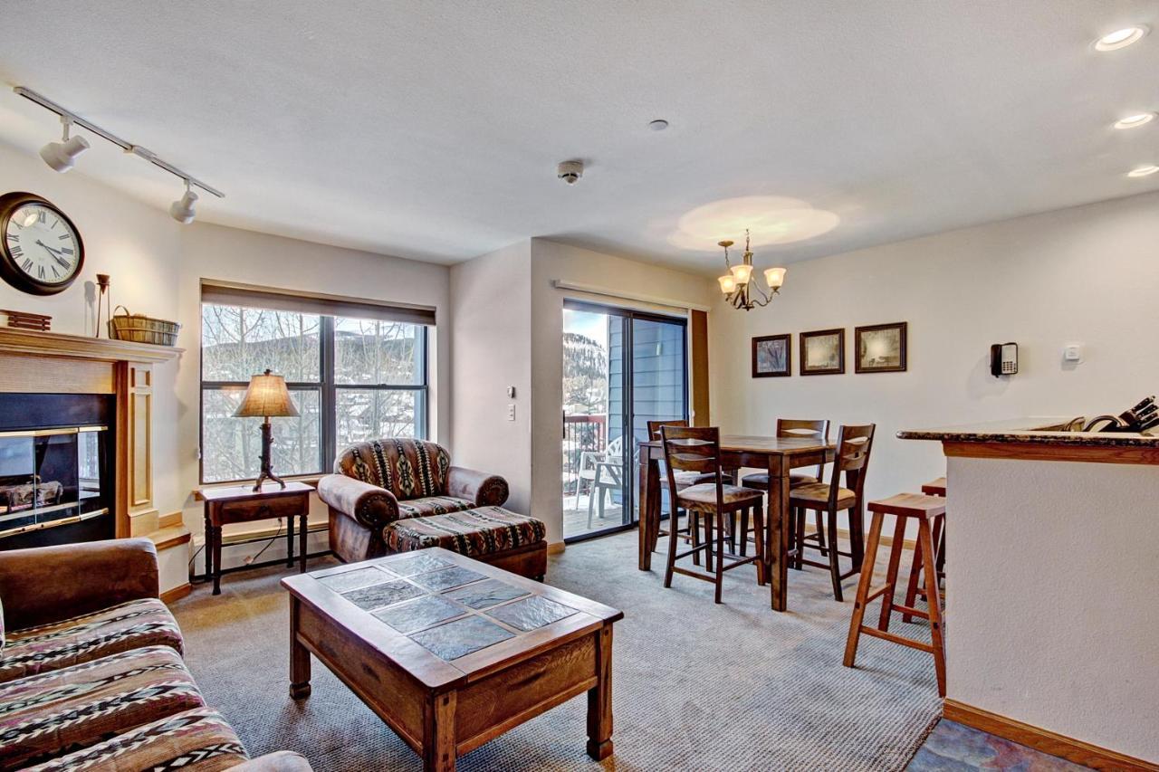River Mtn Lodge E320 Breckenridge Eksteriør billede