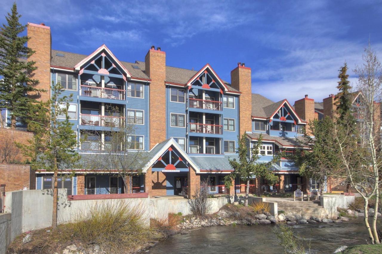 River Mtn Lodge E320 Breckenridge Eksteriør billede