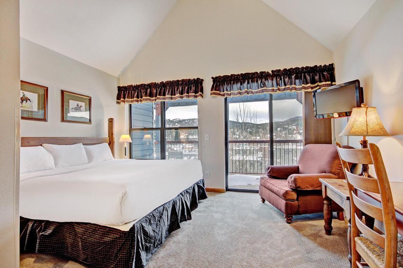 River Mtn Lodge E320 Breckenridge Eksteriør billede