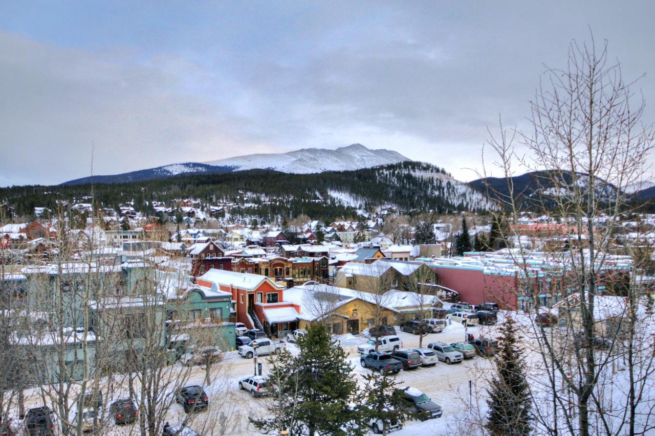 River Mtn Lodge E320 Breckenridge Eksteriør billede