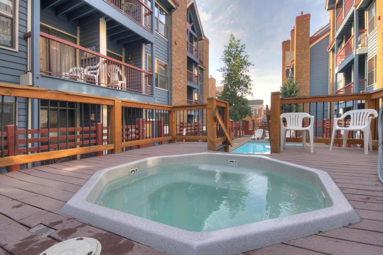 River Mtn Lodge E320 Breckenridge Eksteriør billede