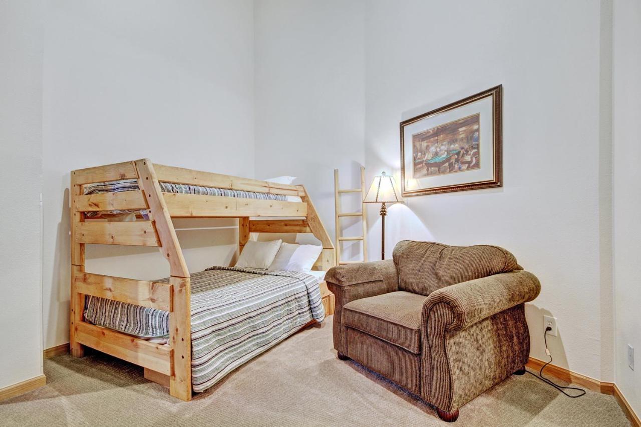 River Mtn Lodge E320 Breckenridge Eksteriør billede