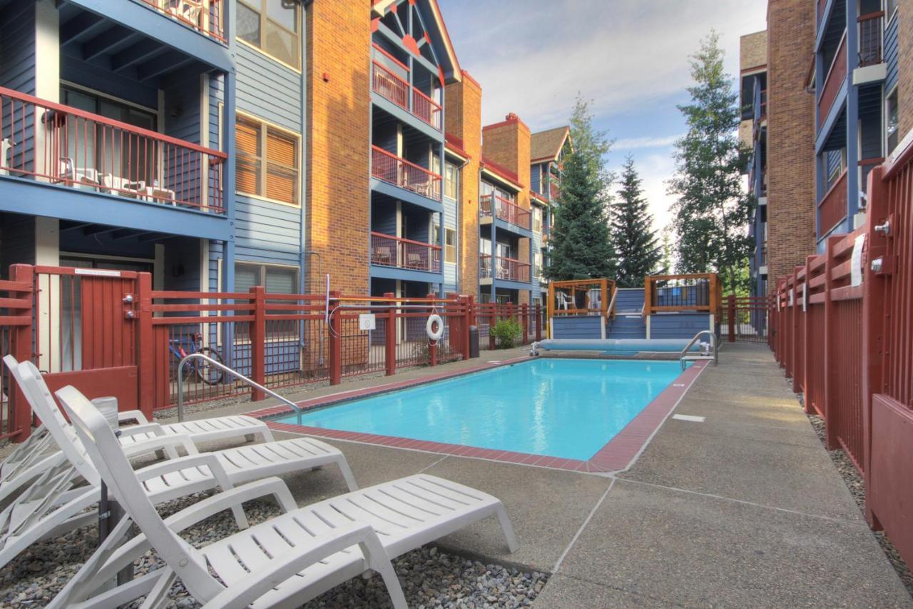 River Mtn Lodge E320 Breckenridge Eksteriør billede