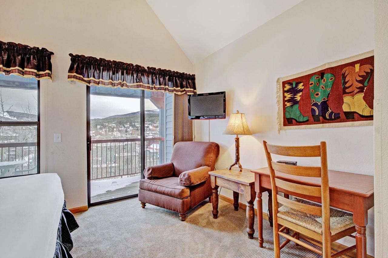 River Mtn Lodge E320 Breckenridge Eksteriør billede