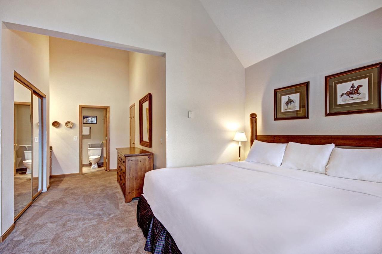 River Mtn Lodge E320 Breckenridge Eksteriør billede