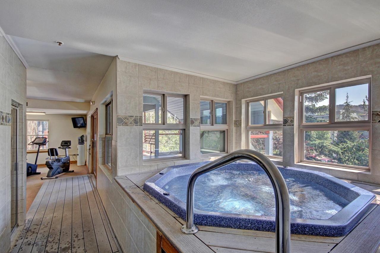 River Mtn Lodge E320 Breckenridge Eksteriør billede